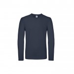 Camiseta de algodón de manga larga para hombre 145 g/m2 B&C