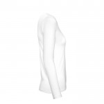 Camiseta de algodón para mujer de manga larga 145 g/m2 B&C