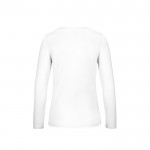 Camiseta de algodón para mujer de manga larga 145 g/m2 B&C
