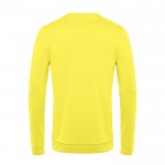 Jersey de cuello redondo de algodón entallado 280 g/m2 B&C vista detalle 2
