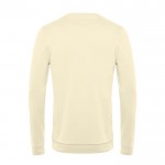 Jersey de cuello redondo de algodón entallado 280 g/m2 B&C vista detalle 2
