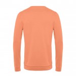 Jersey de cuello redondo de algodón entallado 280 g/m2 B&C vista detalle 2