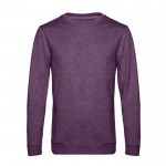Jersey de cuello redondo de algodón entallado 280 g/m2 B&C