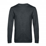 Jersey de cuello redondo de algodón entallado 280 g/m2 B&C