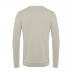 Jersey de cuello redondo de algodón entallado 280 g/m2 B&C vista detalle 2