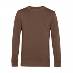 Sudadera de cuello redondo de algodón orgánico 280 g/m2 B&C