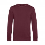 Sudadera de cuello redondo de algodón orgánico 280 g/m2 B&C