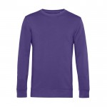 Sudadera de cuello redondo de algodón orgánico 280 g/m2 B&C