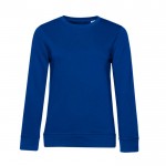 Sudadera para mujer de manga larga en algodón 280 g/m2 B&C