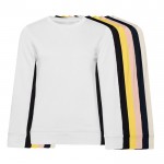 Sudadera para mujer de manga larga en algodón 280 g/m2 B&C vista detalle 7