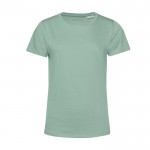 Camiseta de algodón orgánico para mujer manga corta 150 g/m2 B&C