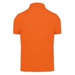 Polo clásico unisex de algodón en manga corta 180 g/m2 B&C vista detalle 2