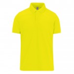 Polo clásico unisex de algodón en manga corta 180 g/m2 B&C