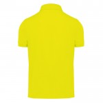 Polo clásico unisex de algodón en manga corta 180 g/m2 B&C vista detalle 2