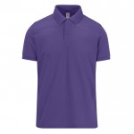 Polo clásico unisex de algodón en manga corta 180 g/m2 B&C