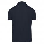 Polo clásico unisex de algodón en manga corta 180 g/m2 B&C vista detalle 2