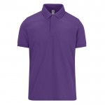 Polo clásico unisex de algodón en manga corta 180 g/m2 B&C