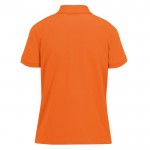 Polo clásico de algodón para mujer de manga corta 180 g/m2 B&C vista detalle 2