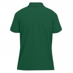 Polo clásico de algodón para mujer de manga corta 180 g/m2 B&C vista detalle 2