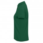 Polo clásico de algodón para mujer de manga corta 180 g/m2 B&C