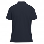 Polo clásico de algodón para mujer de manga corta 180 g/m2 B&C vista detalle 2