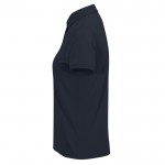 Polo clásico de algodón para mujer de manga corta 180 g/m2 B&C