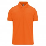 Polo básico unisex de algodón de manga corta 210 g/m2 B&C