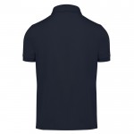 Polo básico unisex de algodón de manga corta 210 g/m2 B&C vista detalle 2