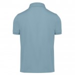Polo básico unisex de algodón de manga corta 210 g/m2 B&C vista detalle 2