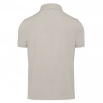 Polo básico unisex de algodón de manga corta 210 g/m2 B&C vista detalle 2
