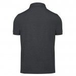 Polo básico unisex de algodón de manga corta 210 g/m2 B&C vista detalle 2