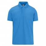 Polo básico unisex de algodón de manga corta 210 g/m2 B&C