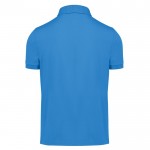 Polo básico unisex de algodón de manga corta 210 g/m2 B&C vista detalle 2