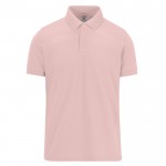 Polo básico unisex de algodón de manga corta 210 g/m2 B&C