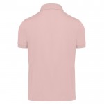 Polo básico unisex de algodón de manga corta 210 g/m2 B&C vista detalle 2