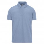 Polo básico unisex de algodón de manga corta 210 g/m2 B&C
