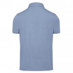 Polo básico unisex de algodón de manga corta 210 g/m2 B&C vista detalle 2