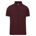 Polo básico unisex de algodón de manga corta 210 g/m2 B&C