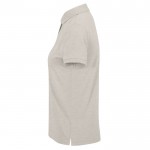 Polo básico de algodón para mujer de manga corta 210 g/m2 B&C