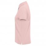 Polo básico de algodón para mujer de manga corta 210 g/m2 B&C