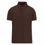Polo de poliéster y algodón de colores manga corta 180 g/m2 B&C