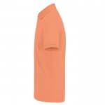 Polo de poliéster y algodón de colores manga corta 180 g/m2 B&C color naranja