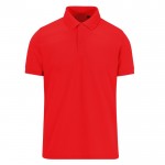 Polo de poliéster y algodón de colores manga corta 180 g/m2 B&C