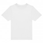 Camiseta de algodón infantil con corte tubular adaptable 150 g/m2 B&C
