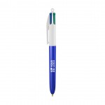 Bolígrafos de cuatro colores personalizados vista principal