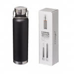 Botella acero inoxidable personalizada caja