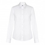 Camisas de propaganda para mujer color blanco