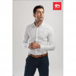 Camisa corporativa manga larga