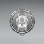 Vaso térmico de acero inoxidable reciclado con diseño elegante 330ml vista 1