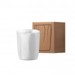 Taza de porcelana de alta calidad ideal para los amantes del café 80ml vista 1